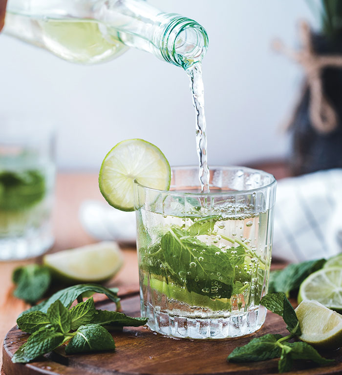 A Cocktail Recipe That Helps Reduce Your Waistline